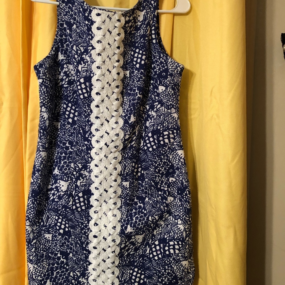 Lilly Pulitzer dress